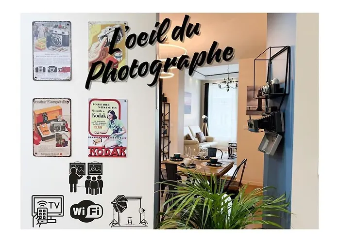 L\'Oeil Du Photographe - Galerie - Idealement Situe