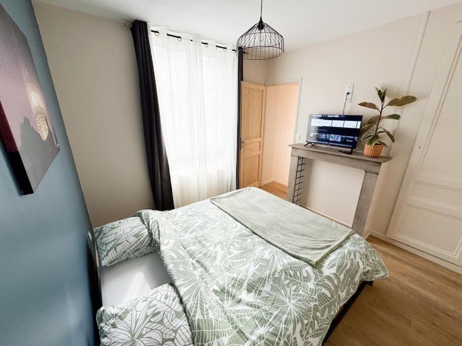 L'oeil Du Photographe - Galerie - Idealement Situe Apartment Boulogne-sur-Mer