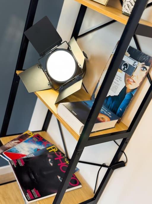 Apartment L'oeil Du Photographe - Galerie - Idealement Situe *