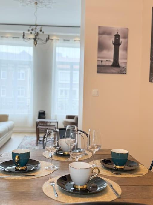 L'oeil Du Photographe - Galerie - Idealement Situe * Boulogne-sur-Mer