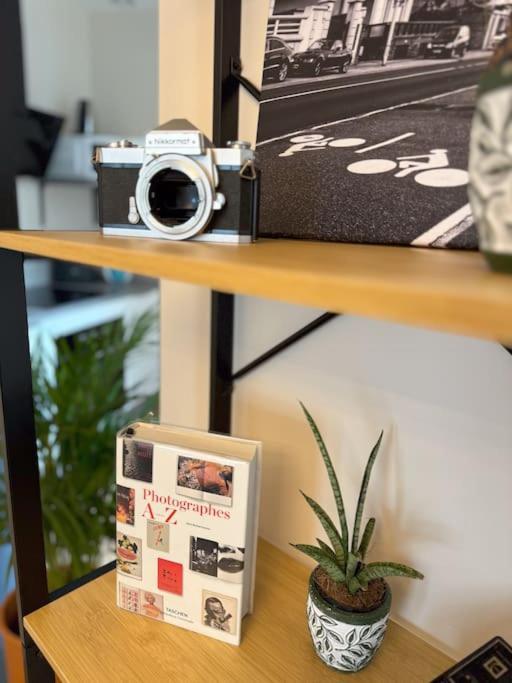 Apartment L'oeil Du Photographe - Galerie - Idealement Situe *