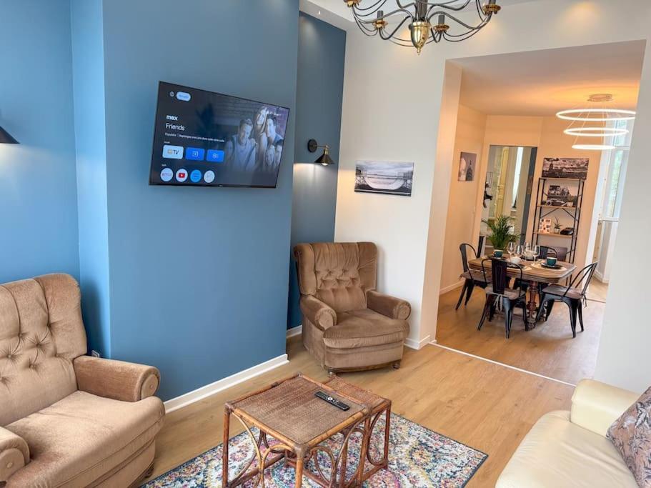Apartment L'oeil Du Photographe - Galerie - Idealement Situe Boulogne-sur-Mer