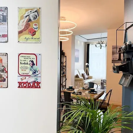 L'Oeil Du Photographe - Galerie - Idealement Situe Boulogne-sur-Mer Exterior photo