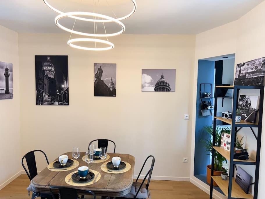 L'oeil Du Photographe - Galerie - Idealement Situe Apartment Boulogne-sur-Mer