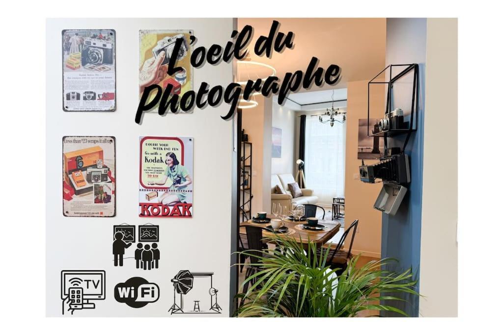 L'oeil Du Photographe - Galerie - Idealement Situe Apartment